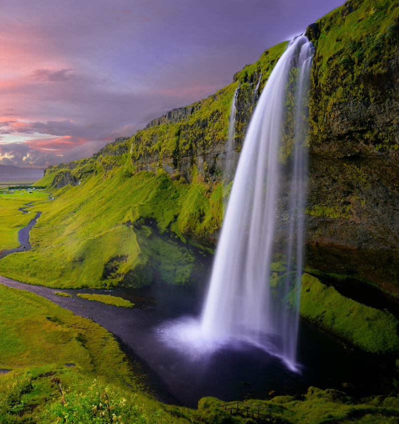 SELF DRIVE Islandia. Zaćmienie słońca Aktywny wypoczynek | Komfort: Standard | Trudność: Łatwy