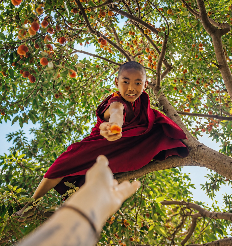 KULTURA Bhutan. Wielka podróż przez Królestwo Grzmiącego Smoka INTENSYWNE ZWIEDZANIE | Komfort: Standard | Trudność: Średni