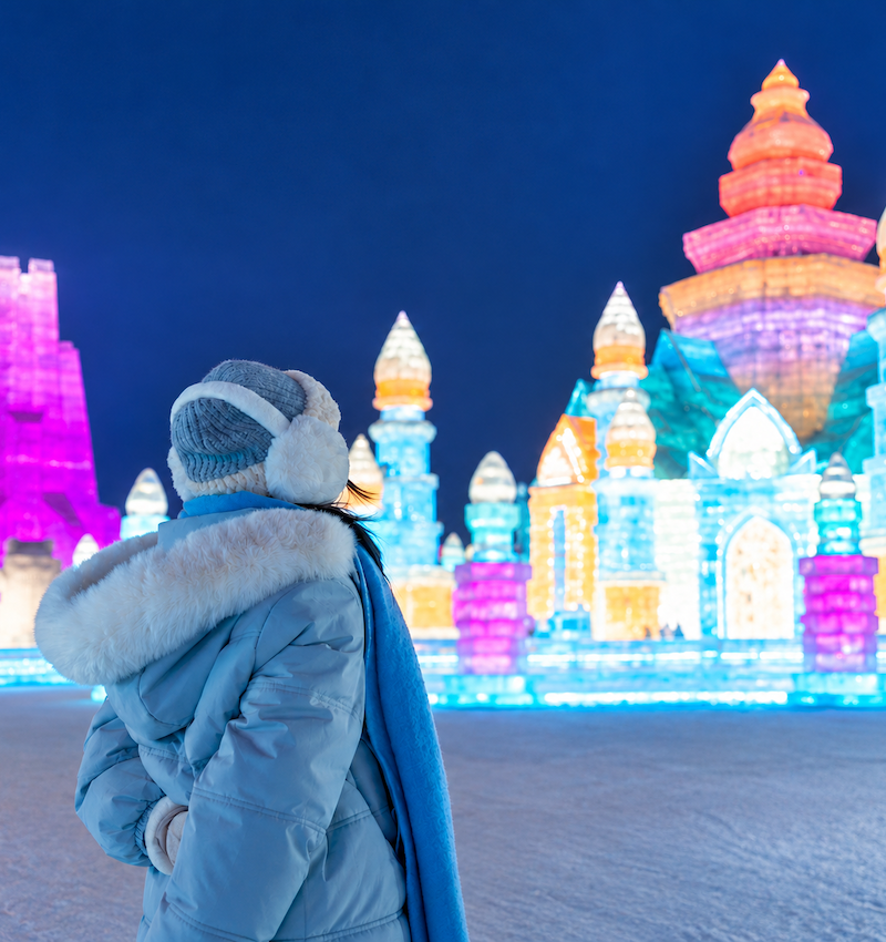 KULTURA Chiny nieoczywiste. Od Festiwalu Lodu w Harbinie po Hongkong Zwiedzanie | Komfort: Standard | Trudność: Łatwy