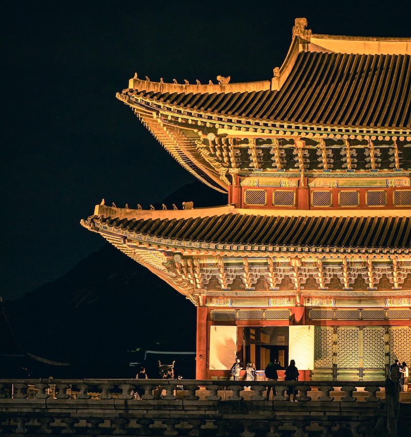 KULTURA Korea Południowa. Seul, Busan i góry Seoraksan INTENSYWNE ZWIEDZANIE | Komfort: Standard | Trudność: Łatwy